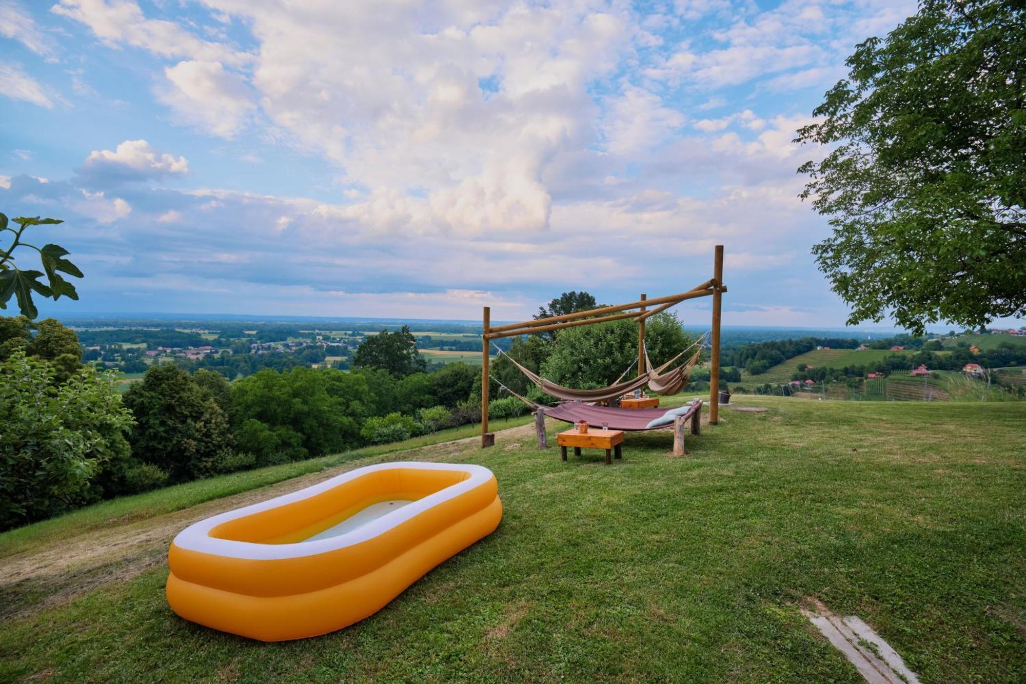 Holiday House Podhamer Marijan Ljutomer Kültér fotó