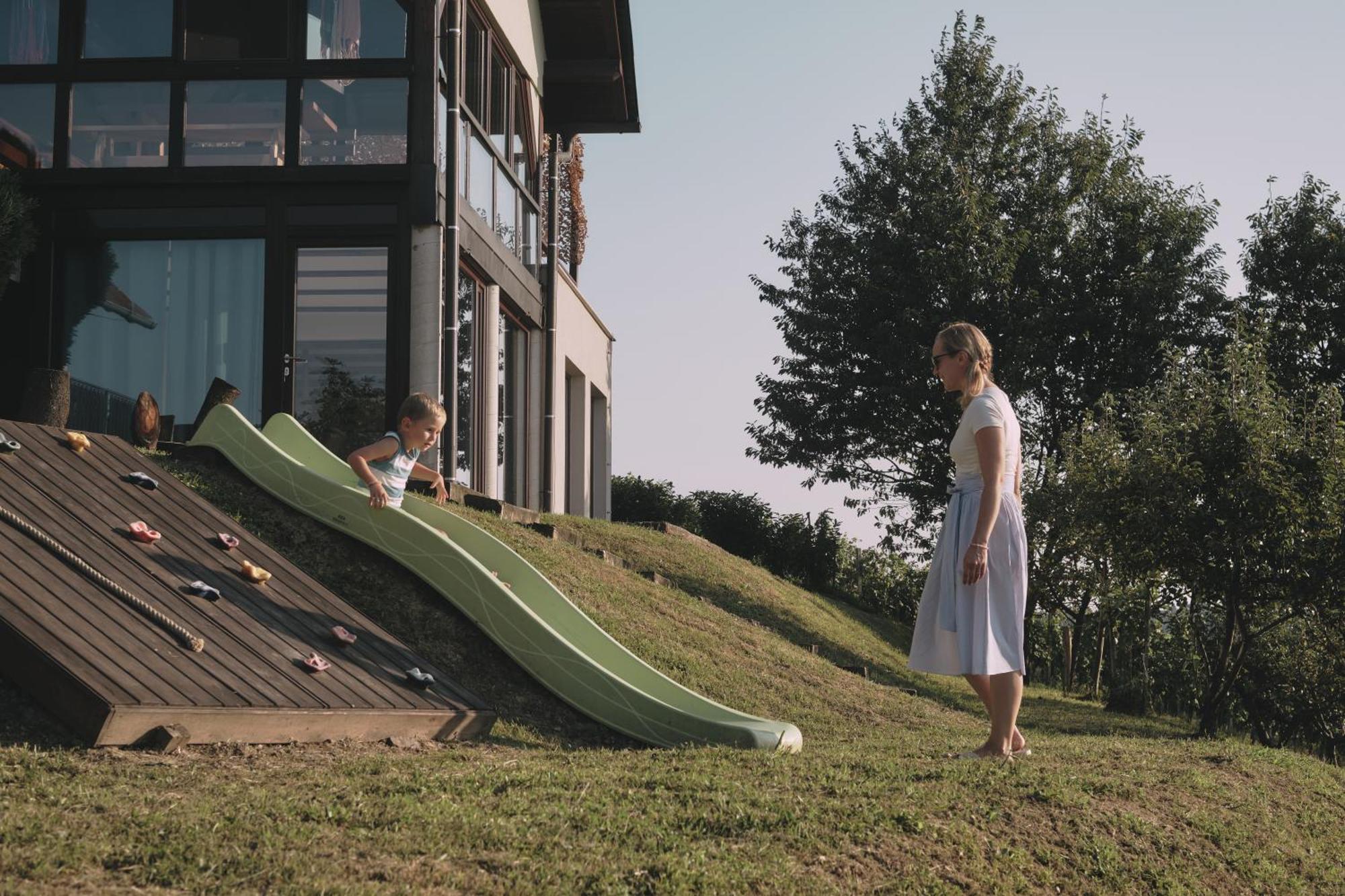Holiday House Podhamer Marijan Ljutomer Kültér fotó