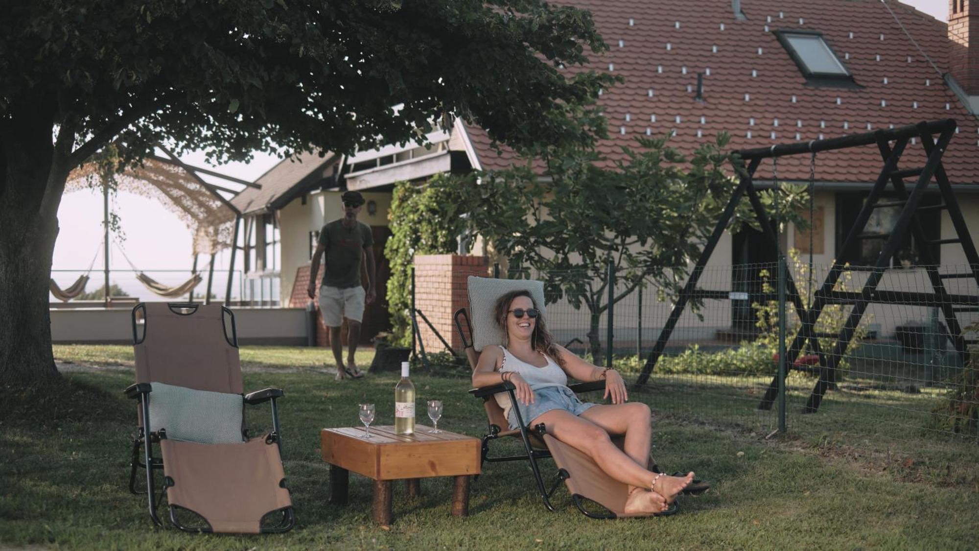 Holiday House Podhamer Marijan Ljutomer Kültér fotó