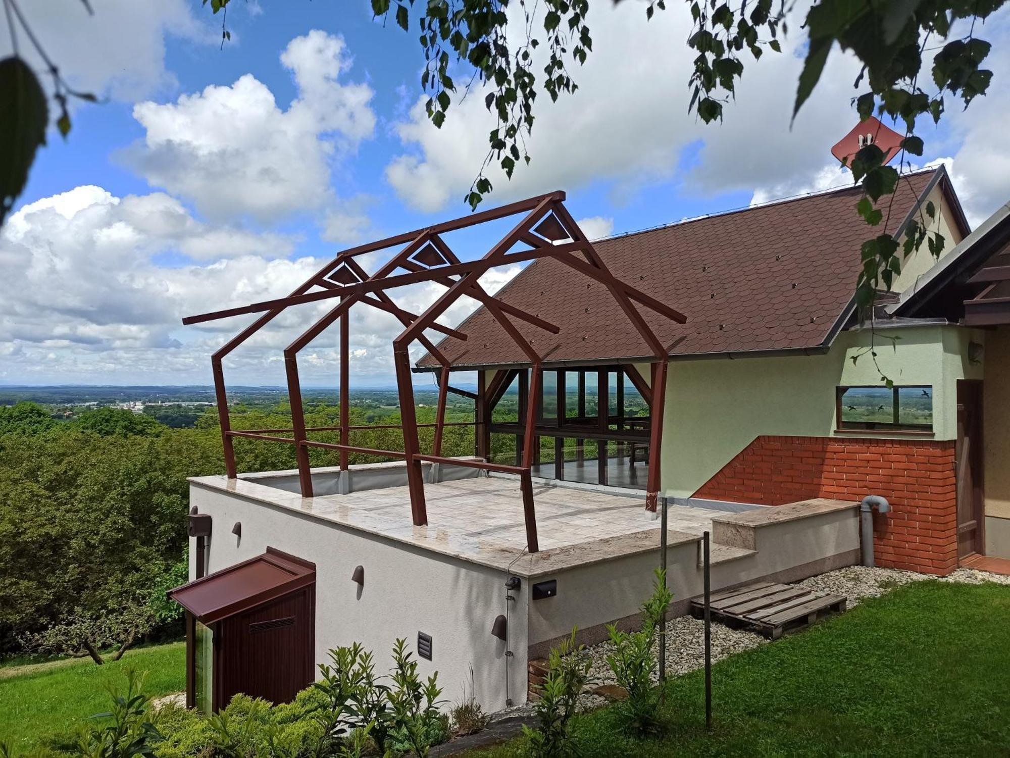 Holiday House Podhamer Marijan Ljutomer Kültér fotó