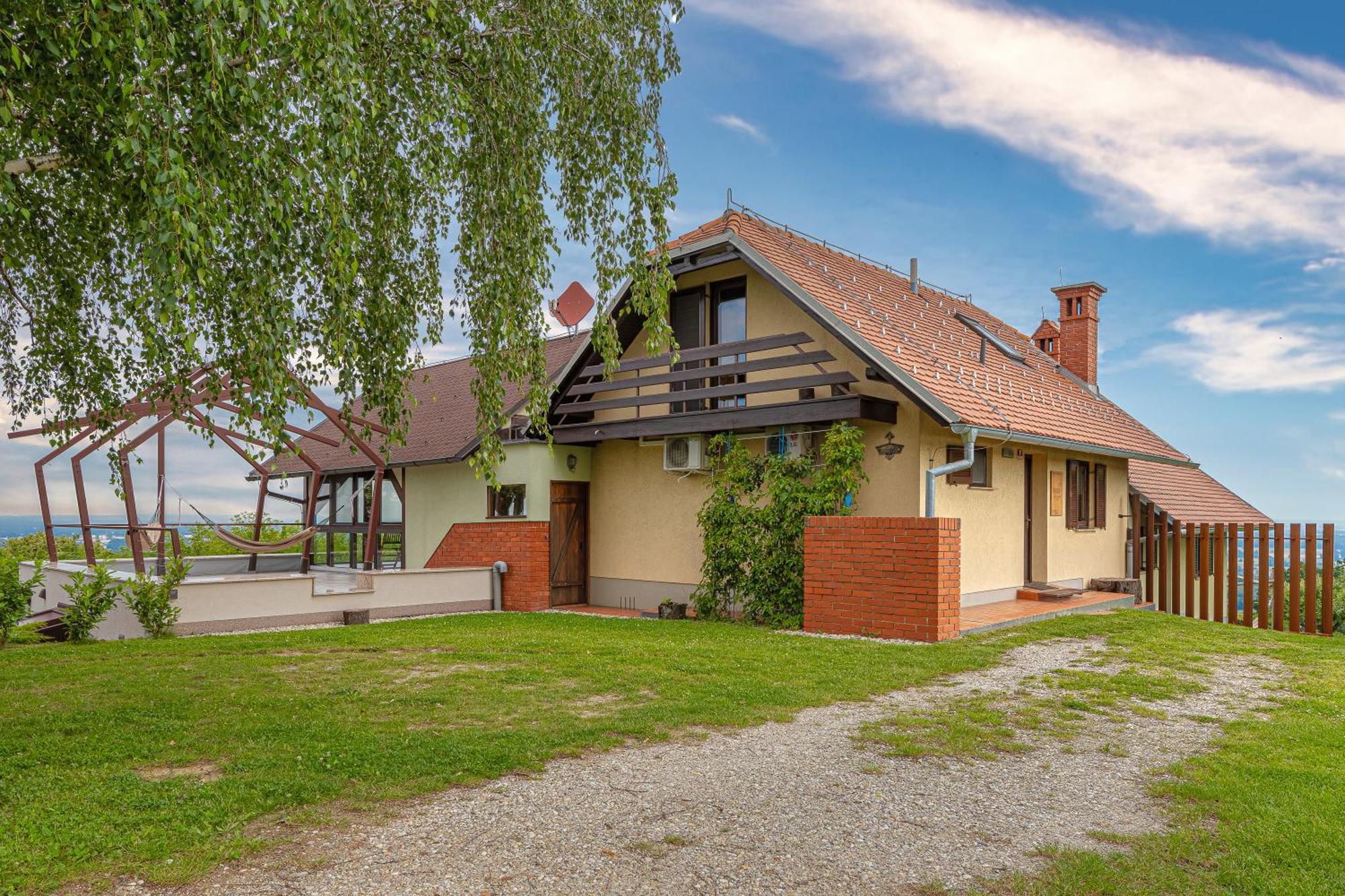Holiday House Podhamer Marijan Ljutomer Kültér fotó