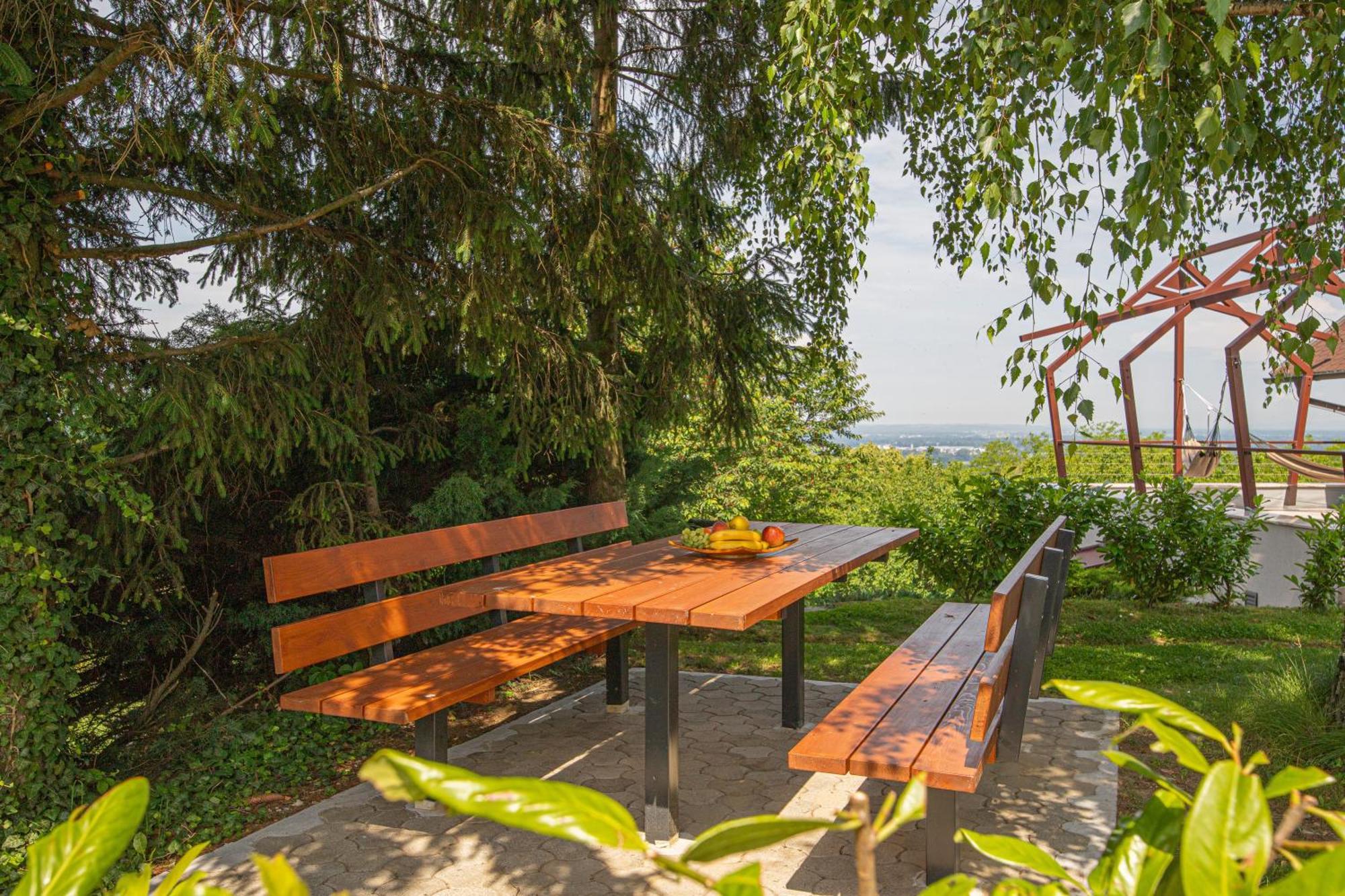 Holiday House Podhamer Marijan Ljutomer Kültér fotó