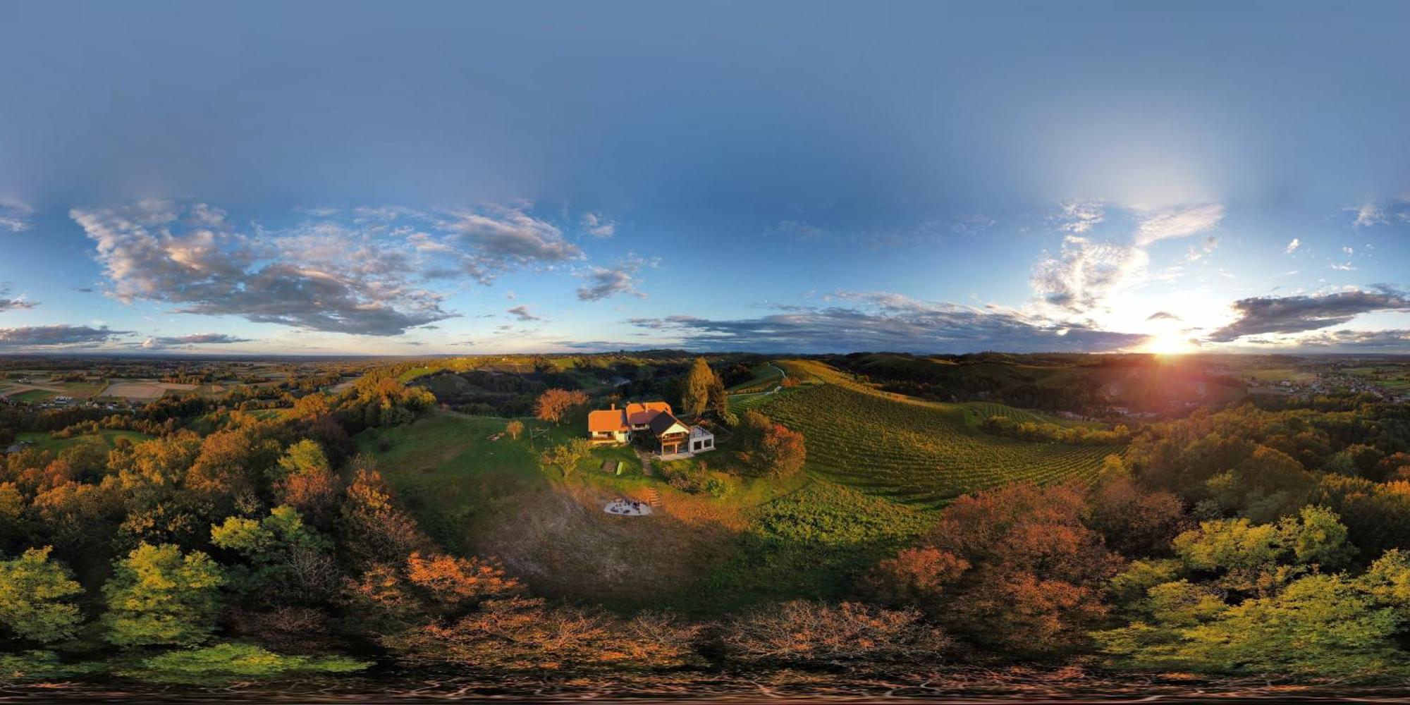 Holiday House Podhamer Marijan Ljutomer Kültér fotó